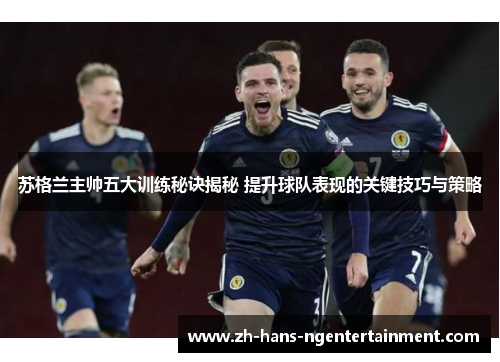 苏格兰主帅五大训练秘诀揭秘 提升球队表现的关键技巧与策略 苏格兰主帅五大训练秘诀揭秘 提升球队表现的关键技巧与策略
