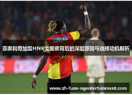 菲奥利奇加盟HNK戈里察背后的深层原因与选择动机解析 菲奥利奇加盟HNK戈里察背后的深层原因与选择动机解析