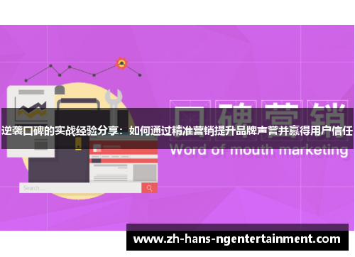 逆袭口碑的实战经验分享：如何通过精准营销提升品牌声誉并赢得用户信任